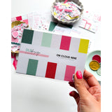 4x6 Grid Cards On Cloud Nine