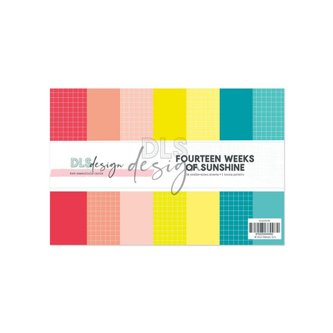 4x6 Grid & Cardstock Cards