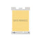 ABC Stickers Lucy Light Sunshine