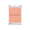 ABC Stickers Lulu Peach