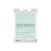 ABC Stickers Molly Seafoam