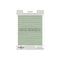ABC Stickers Quinn Soft Sage