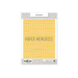 ABC Stickers Sage Light Sunshine