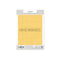 ABC Stickers Sage Light Sunshine