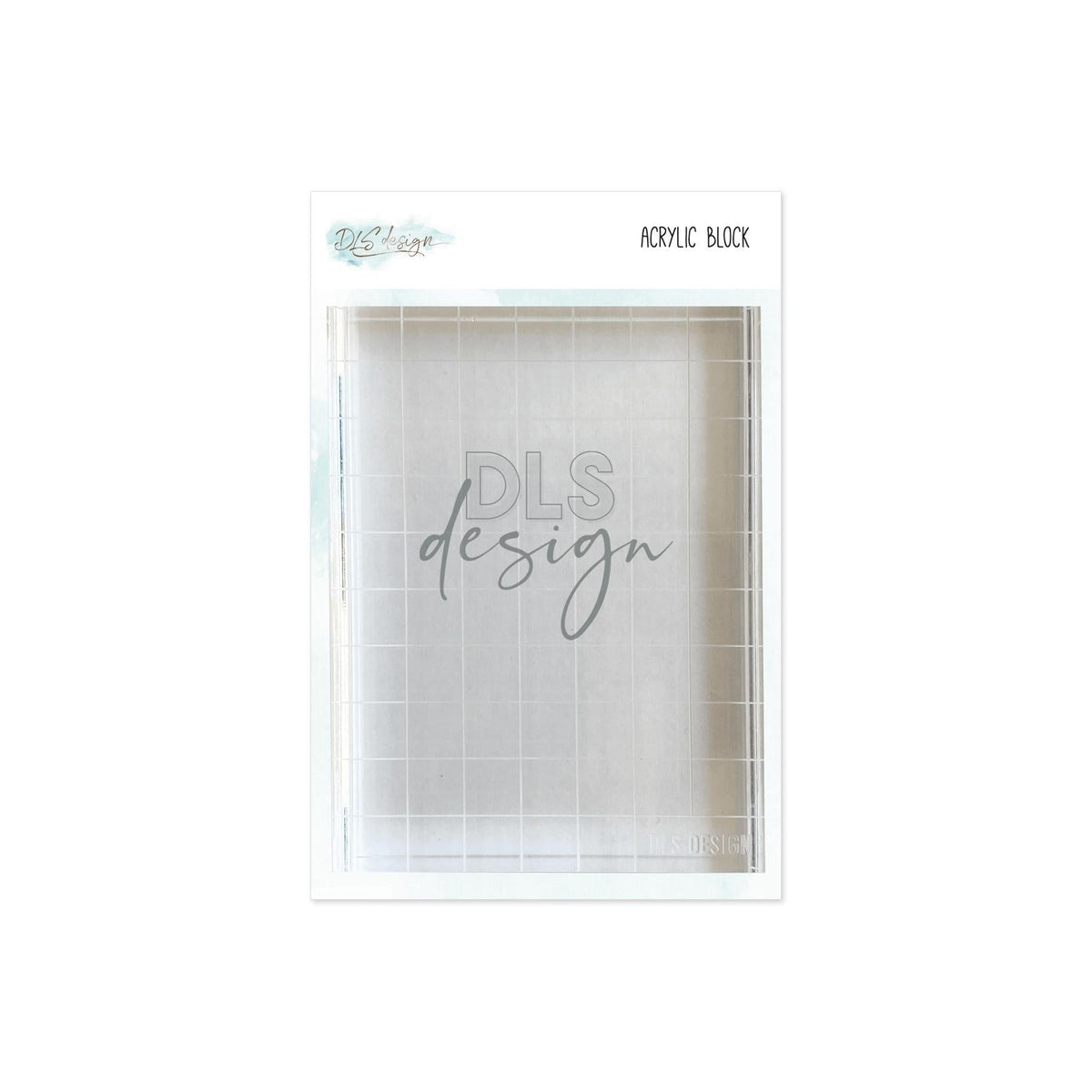 Acrylic Block