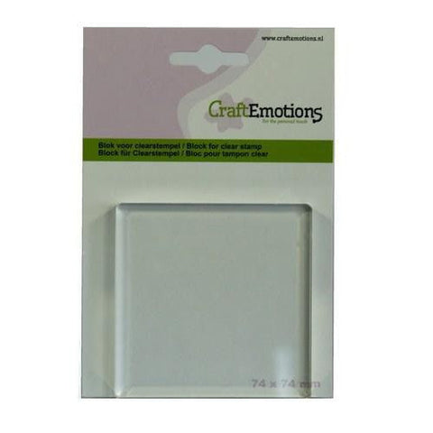 Acrylic Block