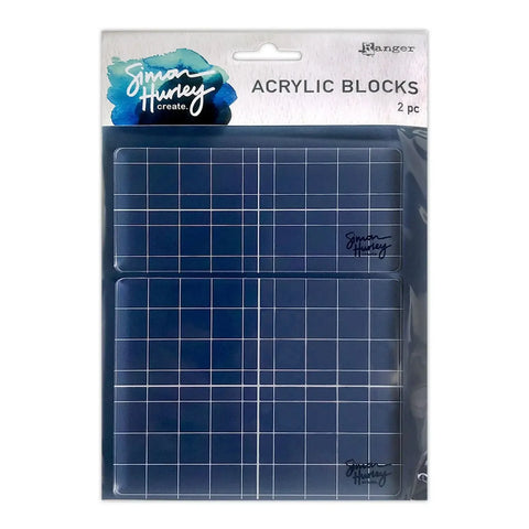 Acrylic Blocks