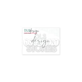 Acrylic Shape Document Stories