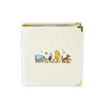 Album 6x8 | Winnie The Pooh Autumn