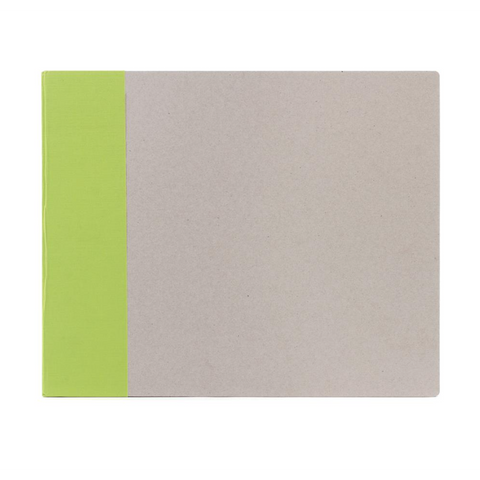 Album Chipboard 12x12 Key Lime