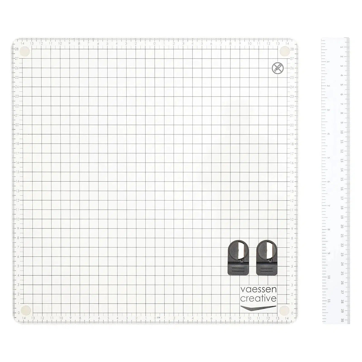 All-in-one magnetic platform