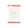 Alphabet Stickers Coco It's A Party