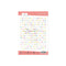 Alphabet Stickers Coco It's A Party