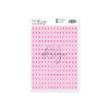 Alphabet Stickers Coco Peony