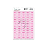 Alphabet Stickers Coco Peony