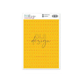 Alphabet Stickers Coco Sunshine