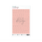 Alphabet Stickers Elsie Coral Sands