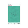 Alphabet Stickers Elsie Turquoise