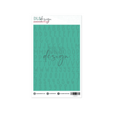 Alphabet Stickers Elsie Turquoise