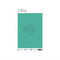 Alphabet Stickers Elsie Turquoise