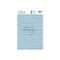 Alphabet Stickers Frankie Powder Blue