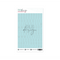 Alphabet Stickers Gilmo Medium Sky Blue