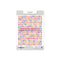 Alphabet Stickers Gilmo Tropical Escape