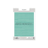 Alphabet Stickers Quinn Mint