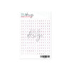 Alphabet Stickers Sally Orchid