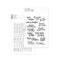 Alphabet & Word Stickers Vision