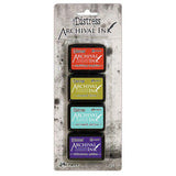 Archival Distress Ink pads - Kit #5