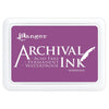 Archival Ink pad - Aubergine