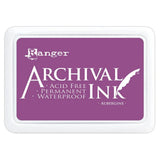 Archival Ink pad - Aubergine