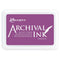 Archival Ink pad - Aubergine