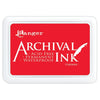 Archival Ink pad - Cayenne