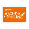 Archival Ink pad - Monarch Orange