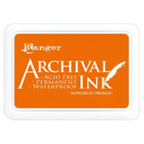 Archival Ink pad - Monarch Orange