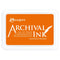 Archival Ink pad - Monarch Orange
