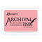 Archival Ink pad - Rose Madder