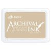 Archival Ink pad - Sand Castle