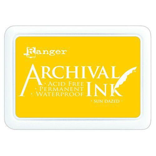 Archival Ink pad - Sun Dazed