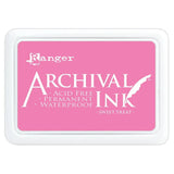 Archival Ink pad - Sweet Treat