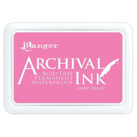 Archival Ink pad - Sweet Treat