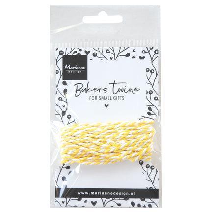 Bakers Twine - Yellow