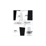 Basic Date Cards Jan-Mar