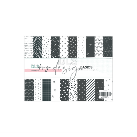 Basic Paper Pad 4x6"