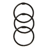 Book Binding Ring | Black 38mm