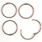 Book Binding Ring | Copper 50mm