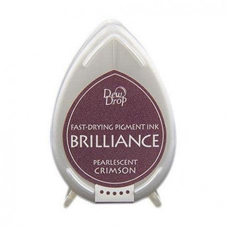 Brilliance Ink pad - Crimson