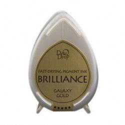 Brilliance Ink pad - Galaxy Gold